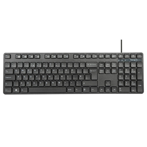 Targus AKM622UK keyboard Mouse included Universal USB QWERTY UK English Black Targus AKM622UK keyboard Mouse included Universal USB QWERTY UK English Black